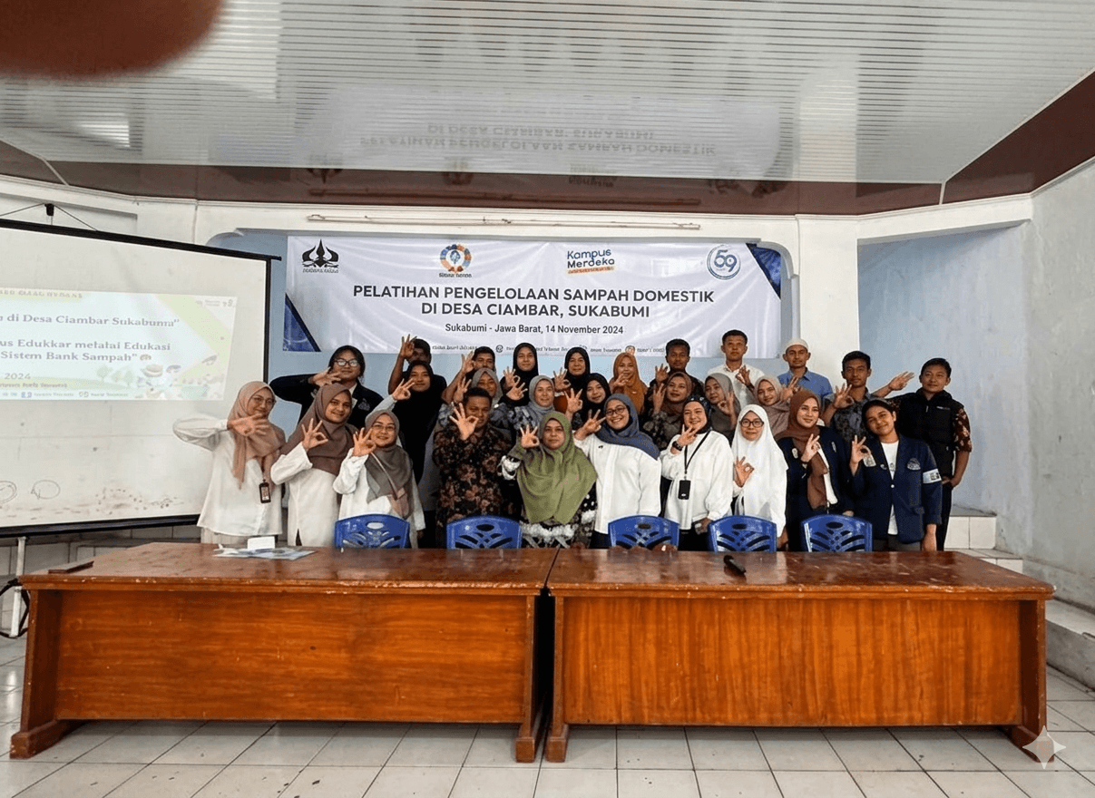 Pemberdayaan Pengelolaan Limbah